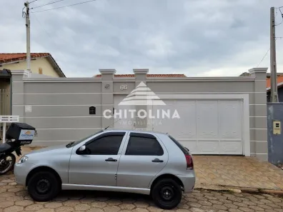 Casa com 3 Quartos à venda, 204m² no Jardim Itália, Itapetininga