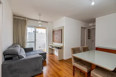Apartamento com 2 Quartos à venda, 53m² no Portão, Curitiba
