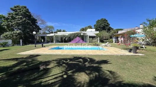 Casa de Condomínio com 3 Quartos à venda, 541m² no Bosque dos Eucaliptos, São José dos Campos