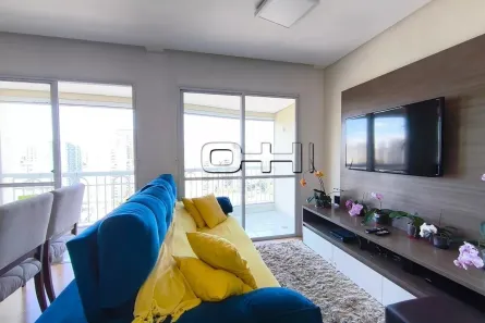 Apartamento com 3 Quartos à venda, 84m² no Vila Clementino, São Paulo