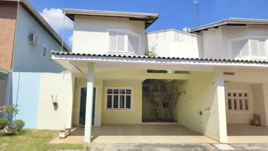 Sobrado com 3 Quartos à venda, 153m² no Jardim Santa Maria, Jacareí