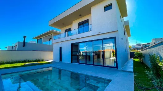 Casa de Condomínio com 4 Quartos à venda, 350m² no Loteamento Residencial Arborais, Campinas