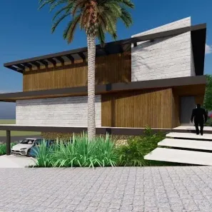 Casa de Condomínio com 4 Quartos para alugar, 597m² no Tamboré, Santana de Parnaíba