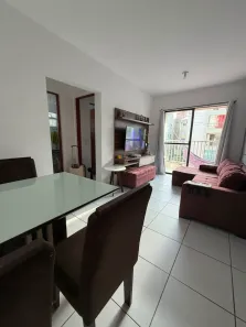 Apartamento com 2 Quartos para alugar, 57m² no Turu, São Luís