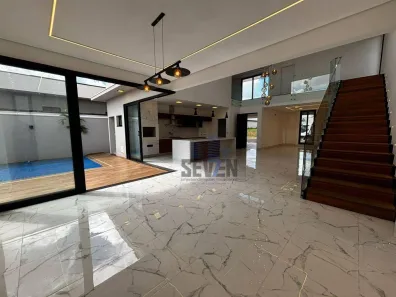 Casa de Condomínio com 4 Quartos à venda, 310m² no Residencial Tamboré, Bauru