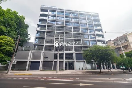 Apartamento com 1 Quarto à venda, 24m² no Independência, Porto Alegre