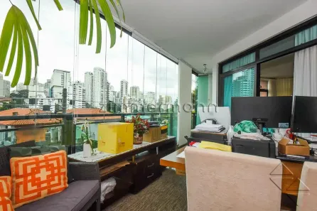 Apartamento com 3 Quartos à venda, 232m² no Pacaembu, São Paulo