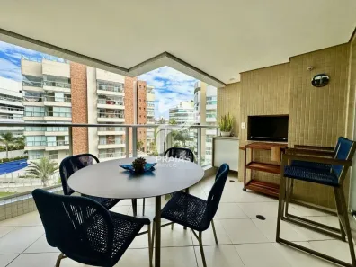 Apartamento com 4 Quartos à venda, 134m² no Riviera, Bertioga
