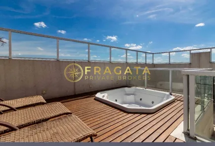 Cobertura com 3 Quartos à venda, 330m² no Vila Romana, São Paulo
