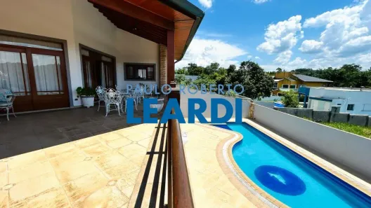 Casa de Condomínio com 7 Quartos à venda, 570m² no Ouro Fino, Santa Isabel