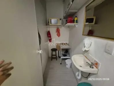 Sala Comercial à venda, 37m² no Catete, Rio de Janeiro