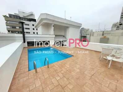 Cobertura com 3 Quartos para alugar, 260m² no Brooklin Paulista, São Paulo