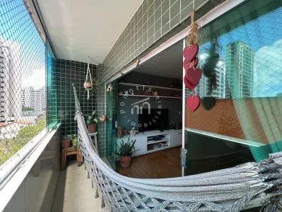 Apartamento com 3 Quartos à venda, 111m² no Candeias, Jaboatão dos Guararapes