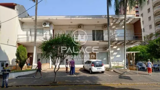 Imóvel Comercial com 1 Quarto para alugar, 711m² no Centro, Piracicaba