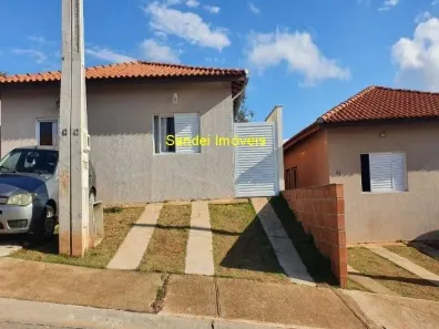 Casa de Condomínio com 2 Quartos à venda, 55m² no Jardim Santa Esmeralda, Sorocaba