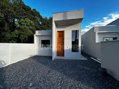 Casa com 3 Quartos à venda, 80m² no Cedrinho, Brusque