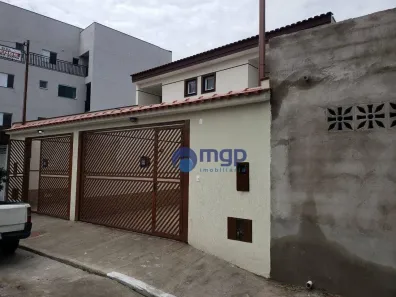 Sobrado com 3 Quartos à venda, 104m² no Parque Edu Chaves, São Paulo
