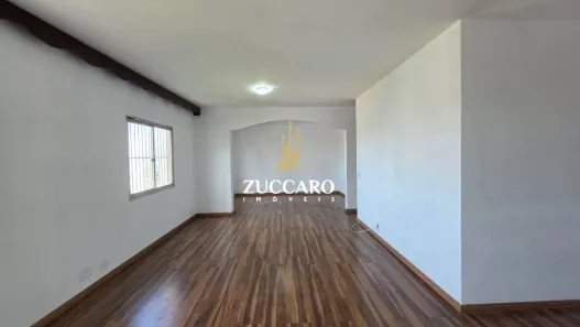 Apartamento com 3 Quartos para alugar, 162m² no Centro, Guarulhos