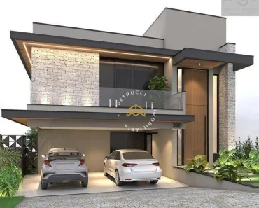 Casa de Condomínio com 4 Quartos à venda, 290m² no Swiss Park, Campinas