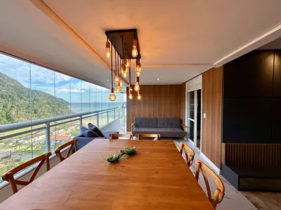 Apartamento com 4 Quartos à venda, 162m² no Canto do Forte, Praia Grande