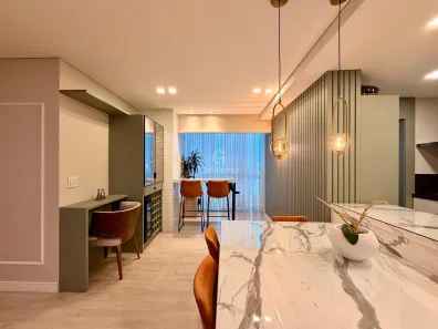 Apartamento com 3 Quartos à venda, 95m² no Maria Goretti, Chapecó