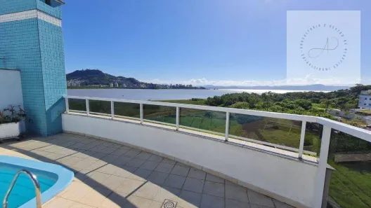 Cobertura com 2 Quartos à venda, 276m² no João Paulo, Florianópolis