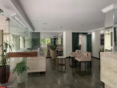 Apartamento com 2 Quartos à venda, 76m² no Centro Cívico, Curitiba