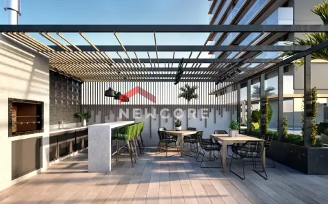 Apartamento com 3 Quartos à venda, 102m² no Praia Brava de Itajaí, Itajaí