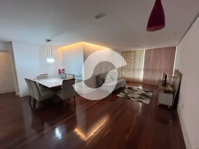Apartamento com 3 Quartos à venda, 140m² no Icaraí, Niterói