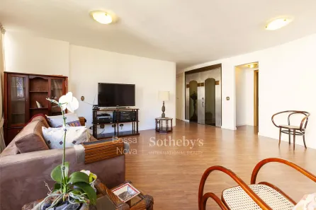 Apartamento com 3 Quartos à venda, 177m² no Jardim Paulistano, São Paulo