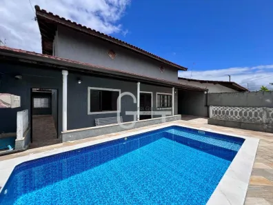Casa com 3 Quartos à venda, 113m² no Bal Stella Maris, Peruíbe