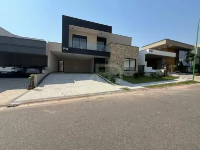 Casa de Condomínio com 3 Quartos à venda, 241m² no Roncáglia, Valinhos