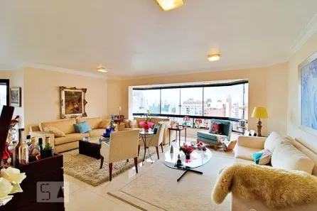 Apartamento com 4 Quartos à venda, 236m² no Vila Suzana, São Paulo