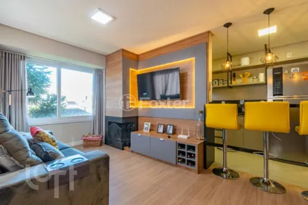 Apartamento com 2 Quartos à venda, 79m² no Vila Luiza, Canela