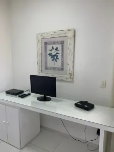 Flat com 1 Quarto para alugar, 34m² no Paraíso do Morumbi, São Paulo