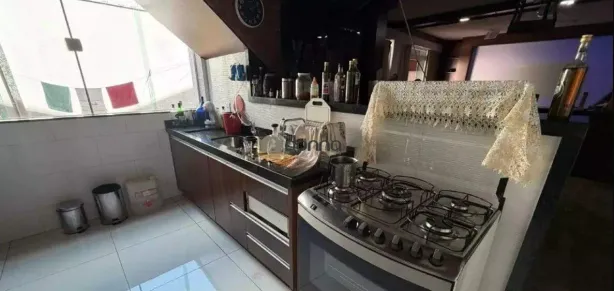 Casa com 2 Quartos para alugar, 314m² no Estados Unidos, Uberaba