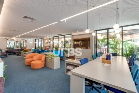 Sala Comercial à venda, 48m² no Setor Marista, Goiânia