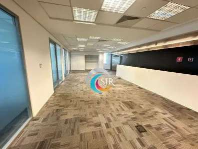 Sala Comercial para alugar, 393m² no Vila Nova Conceição, São Paulo