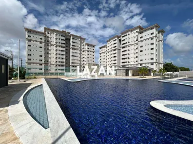 Apartamento com 2 Quartos à venda, 55m² no Cidade Nova, Natal
