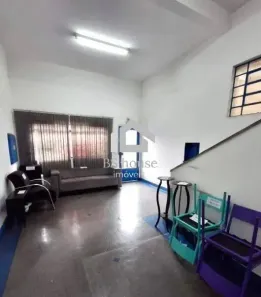 Galpão/Depósito/Armazém para alugar, 550m² no Jordanópolis, São Bernardo do Campo