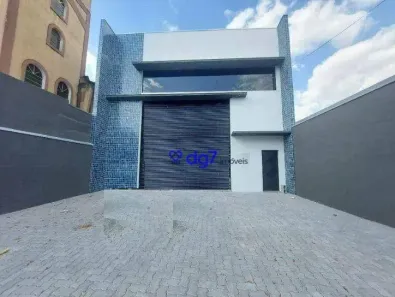 Galpão/Depósito/Armazém para alugar, 300m² no Jardim Peri Peri, São Paulo