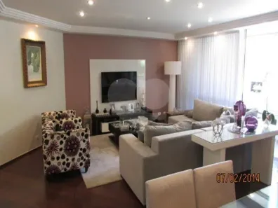 Apartamento com 3 Quartos à venda, 232m² no Perdizes, São Paulo
