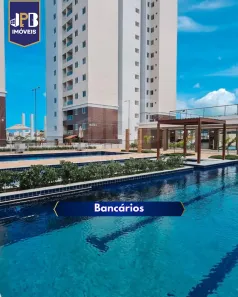 Apartamento com 3 Quartos à venda, 78m² no Bancários, João Pessoa