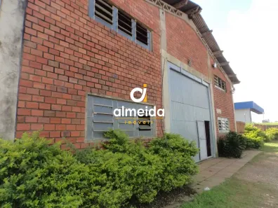 Galpão/Depósito/Armazém à venda, 6000m² no Agro-Industrial, Santa Maria
