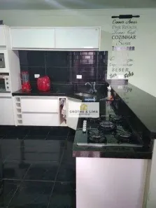 Sobrado com 3 Quartos à venda, 100m² no Residencial Armando Moreira Righi, São José dos Campos