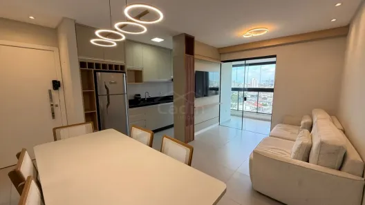 Apartamento com 2 Quartos à venda, 68m² no São João, Itajaí