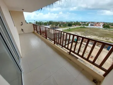 Apartamento com 2 Quartos à venda, 61m² no Centro, Caucaia