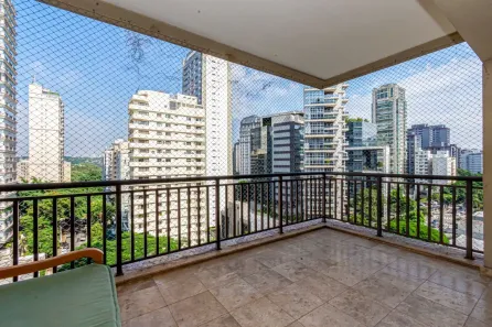 Apartamento com 2 Quartos à venda, 200m² no Jardim Europa, São Paulo