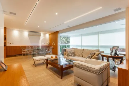 Apartamento com 3 Quartos à venda, 160m² no Leblon, Rio de Janeiro