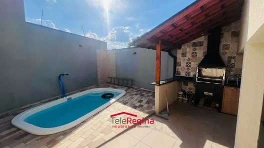 Casa com 2 Quartos à venda, 146m² no Borda da Mata, Caçapava